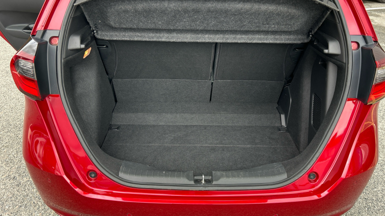 Honda Jazz 1.5 i-MMD Hybrid SR 5dr eCVT Hybrid Hatchback